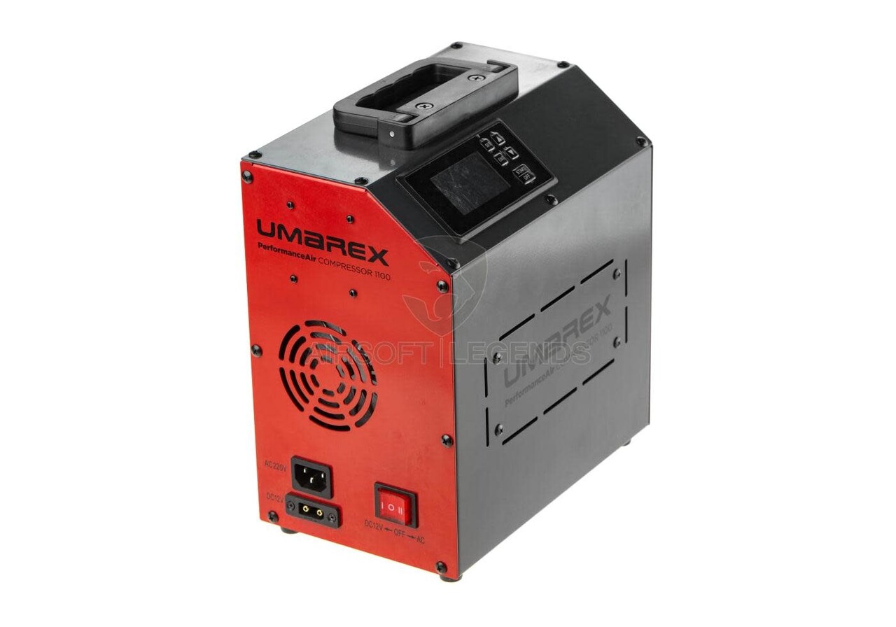 Umarex PAC 1100 Performance Air Compressor Umarex PAC 1100 Performance Air Compressor