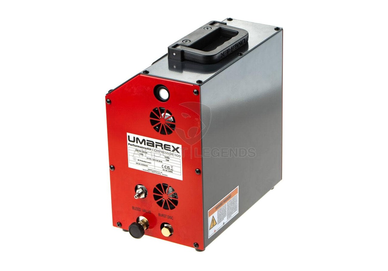 Umarex PAC 1100 Performance Air Compressor Umarex PAC 1100 Performance Air Compressor