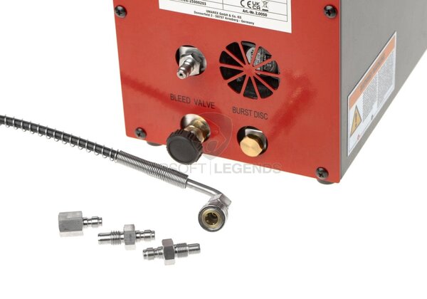 Umarex PAC 1100 Performance Air Compressor Umarex PAC 1100 Performance Air Compressor