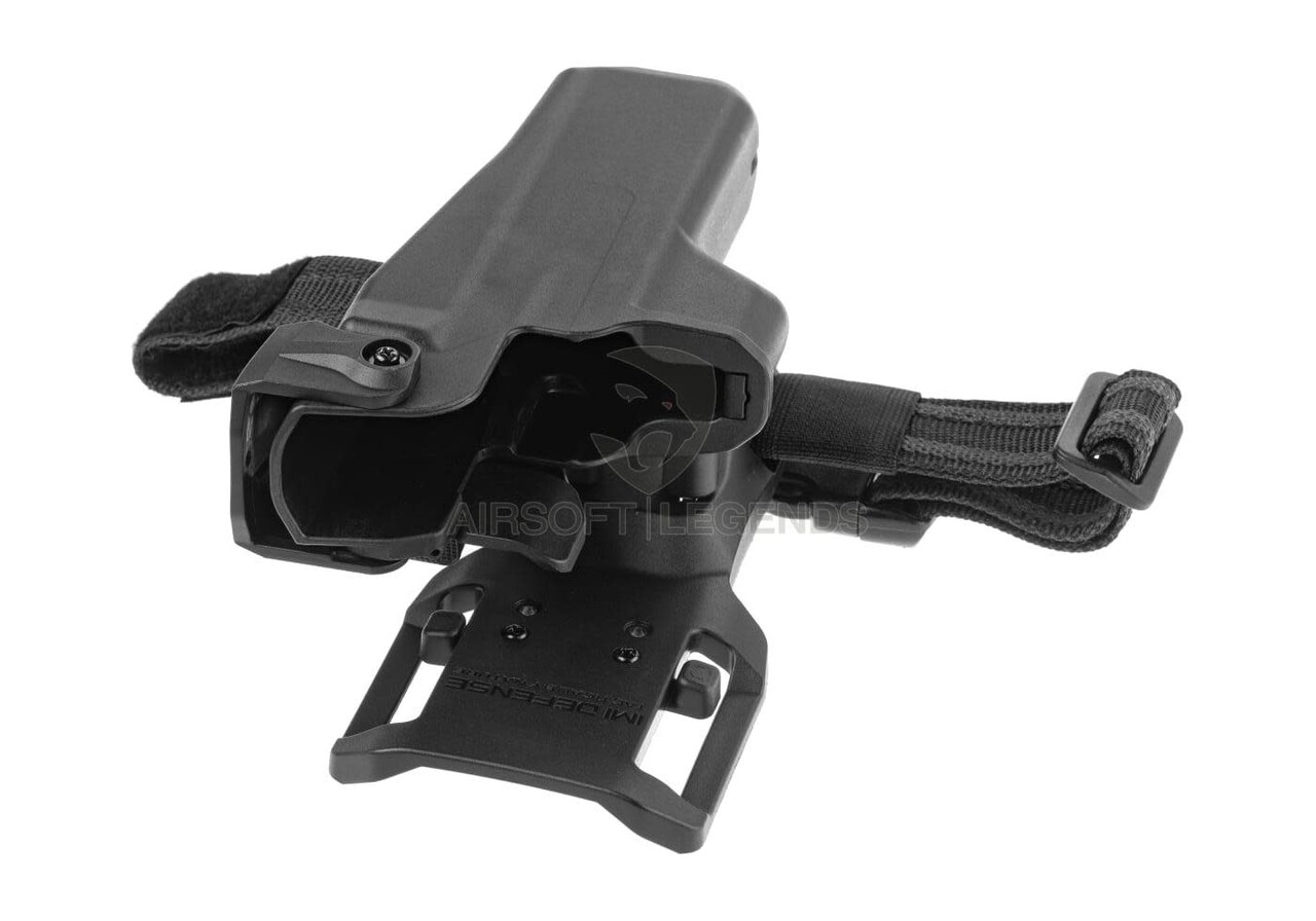IMI Defense RD3 Level 3 Red Dot Sight Holster for Glock IMI Defense RD3 Level 3 Red Dot Sight Holster for Glock
