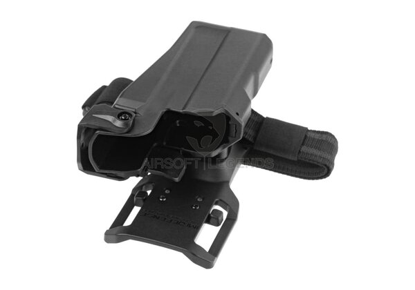IMI Defense RDL3 Level 3 Light and Red Dot Sight Holster for Glock