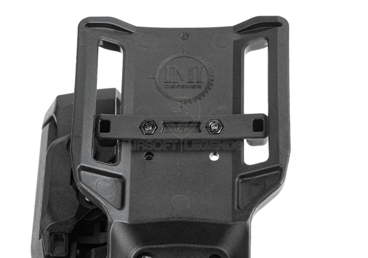 IMI Defense RDL3 Level 3 Light and Red Dot Sight Holster for Glock