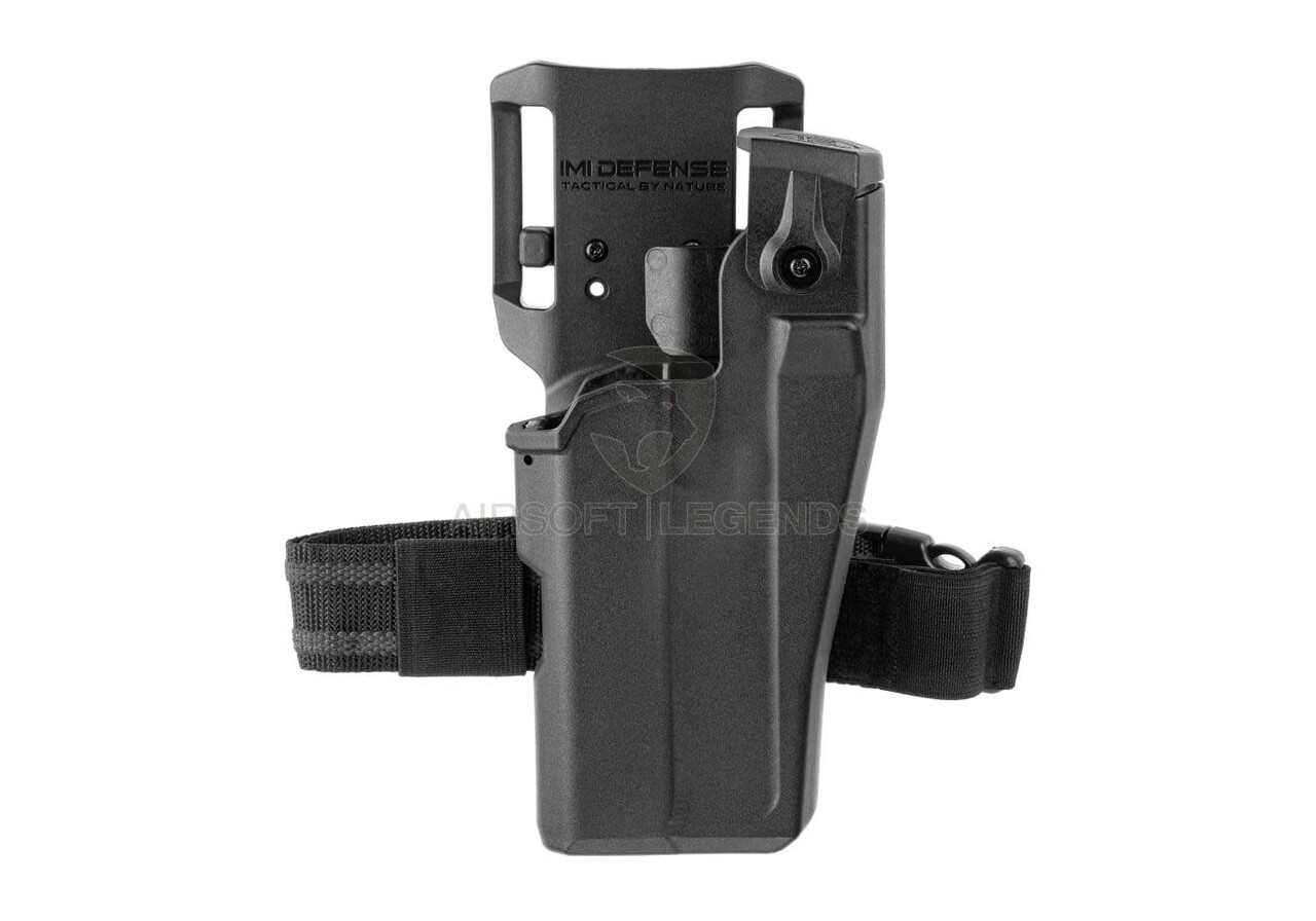 IMI Defense RDL3 Level 3 Light and Red Dot Sight Holster for Glock