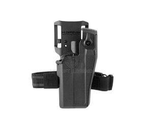 IMI Defense RDL3 Level 3 Light and Red Dot Sight Holster for Glock