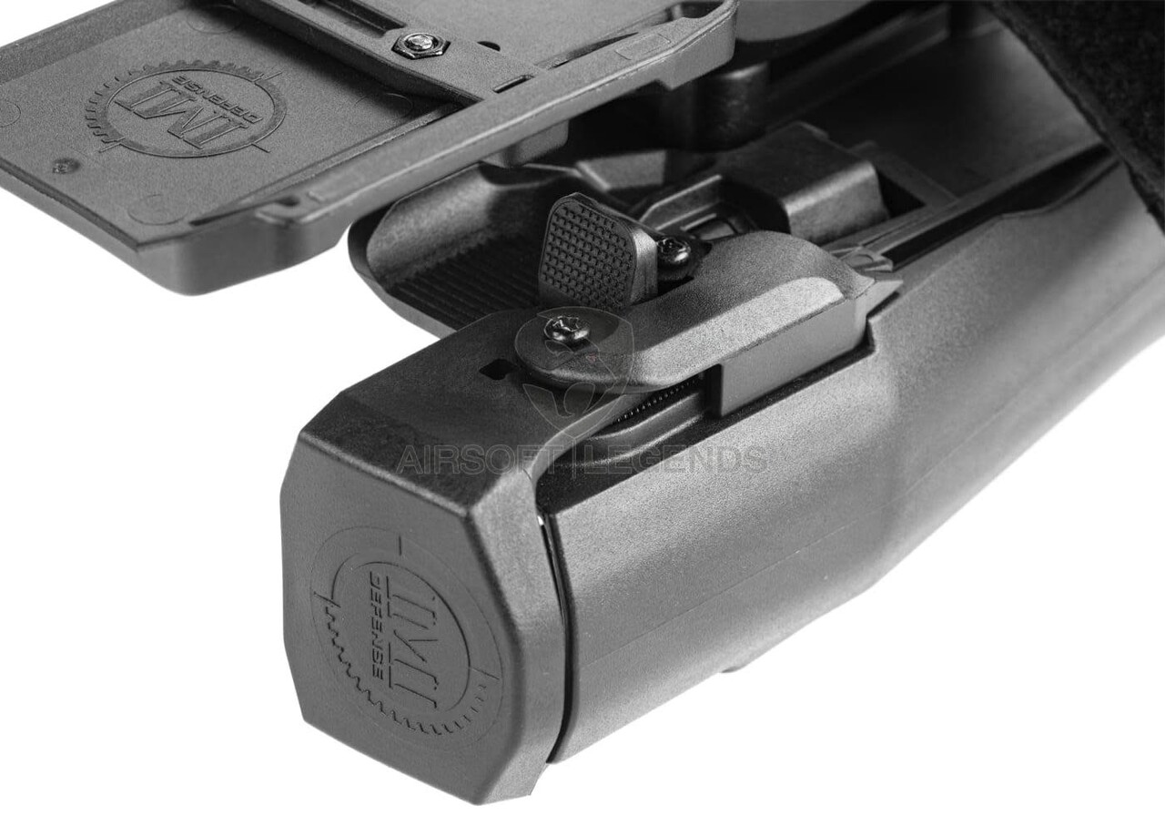 IMI Defense RDL3 Level 3 Light and Red Dot Sight Holster for Glock