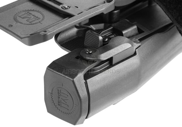 IMI Defense RDL3 Level 3 Light and Red Dot Sight Holster for Glock