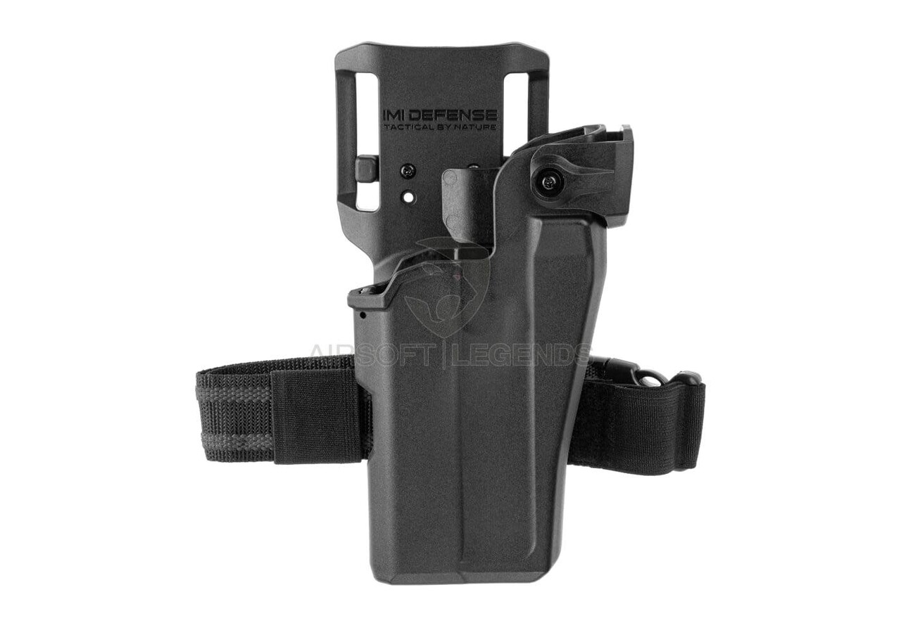 IMI Defense RDL3 Level 3 Light and Red Dot Sight Holster for Glock