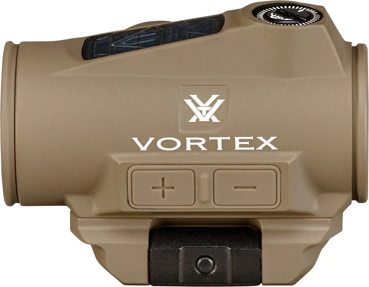 Vortex Optics Solar Red Dot Crossfire II 2 MOA Tan Vortex Optics Solar Red Dot Crossfire II 2 MOA Tan