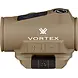 Vortex Optics Solar Red Dot Crossfire II 2 MOA Tan Vortex Optics Solar Red Dot Crossfire II 2 MOA Tan