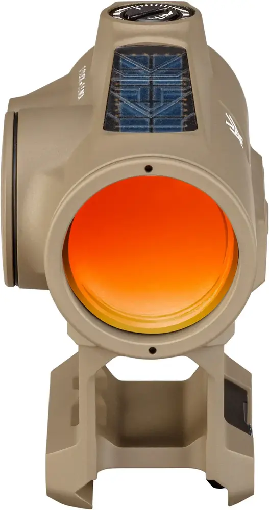 Vortex Optics Solar Red Dot Crossfire II 2 MOA Tan Vortex Optics Solar Red Dot Crossfire II 2 MOA Tan