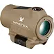 Vortex Optics Solar Red Dot Crossfire II 2 MOA Tan Vortex Optics Solar Red Dot Crossfire II 2 MOA Tan