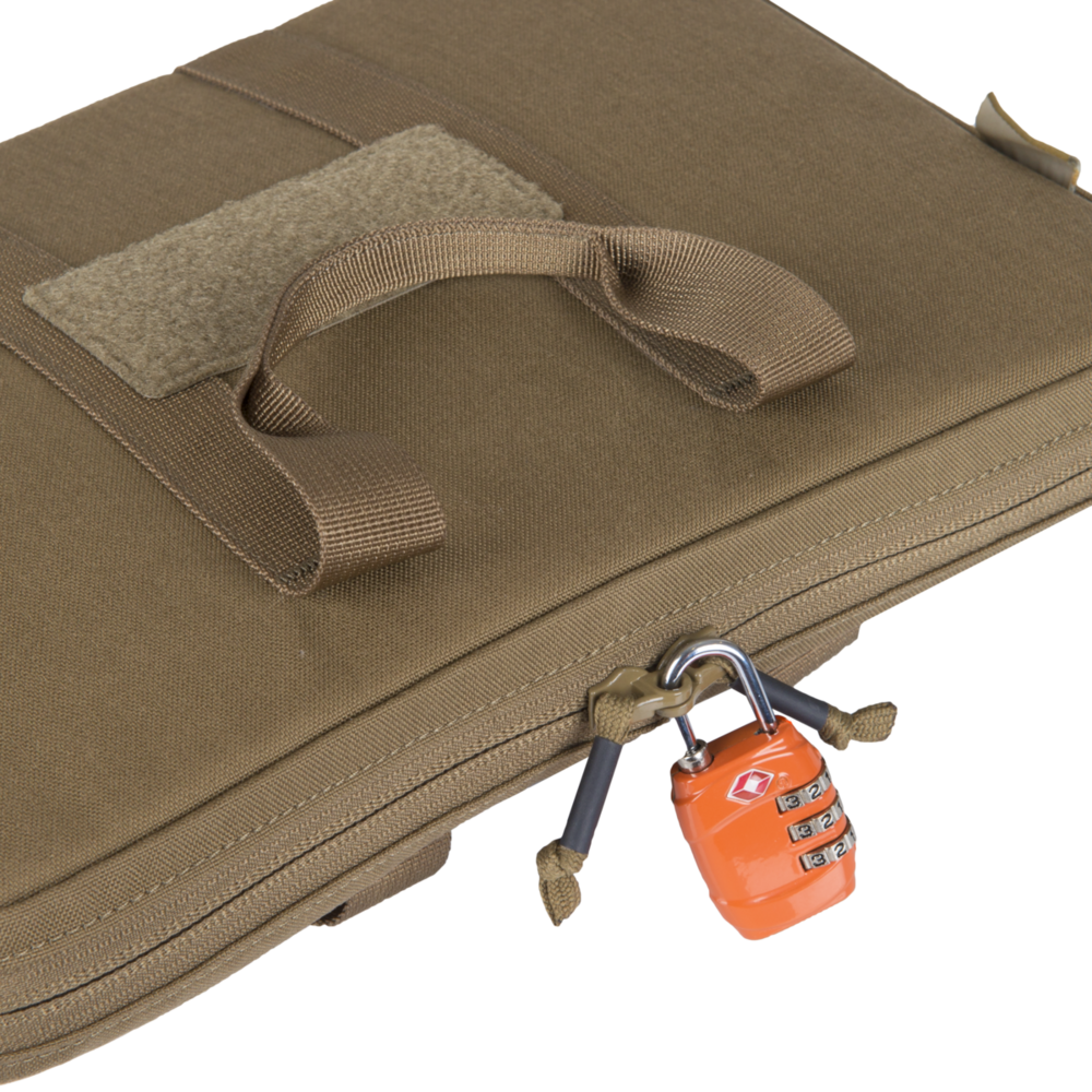 Helikon-Tex Double Pistol Wallet Cordura - Coyote Helikon-Tex Double Pistol Wallet Cordura - Coyote