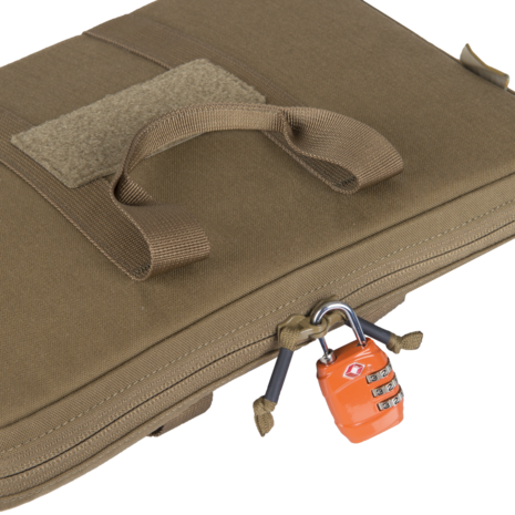 Helikon-Tex Double Pistol Wallet Cordura - Coyote Helikon-Tex Double Pistol Wallet Cordura - Coyote