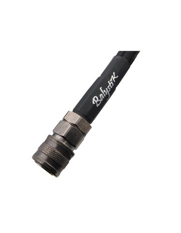 Balystik PREMIUM HPA Line Complete Set BLK/Tan Camo US Balystik PREMIUM HPA Line Complete Set BLK/Tan Camo US