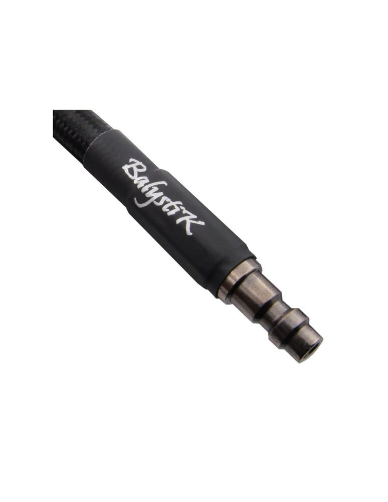 Balystik PREMIUM HPA Line Complete Set BLK/Tan Camo US Balystik PREMIUM HPA Line Complete Set BLK/Tan Camo US