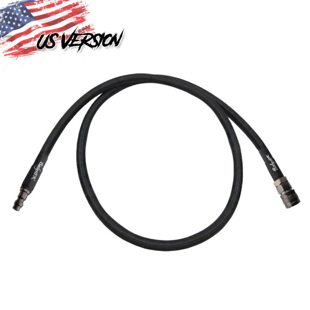 Balystik HPA Line Complete Set Black US