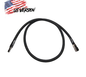 Balystik HPA Line Complete Set Black US Balystik HPA Line Complete Set Black US