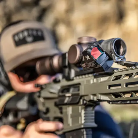 Vortex Optics Red Dot Defender ST 3MOA