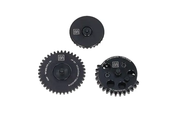 Specna Arms Oblivion 13:1 Precision Gear Set With Improved Timing Specna Arms Oblivion 13:1 Precision Gear Set With Improved Timing