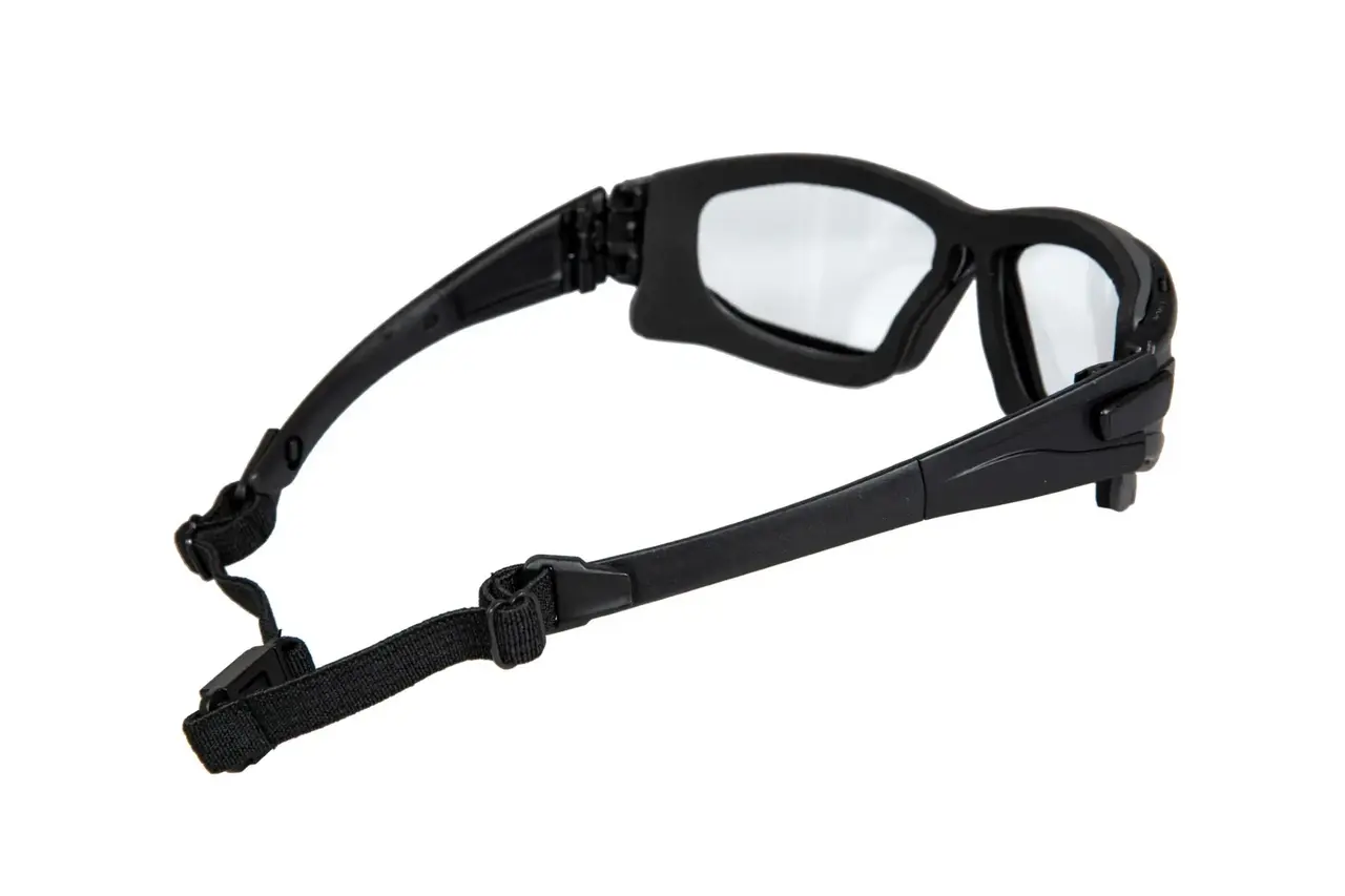 Pyramex I-FORCE Clear Antifog Glasses