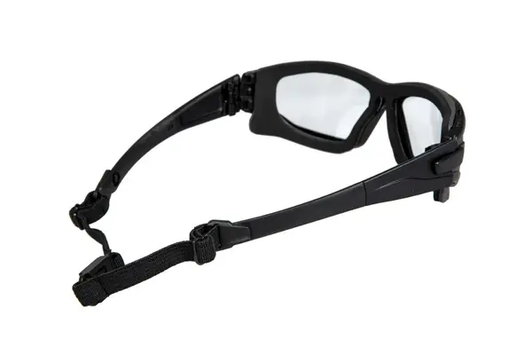 Pyramex I-FORCE Clear Antifog Glasses