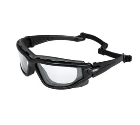 Pyramex I-FORCE Clear Antifog Glasses