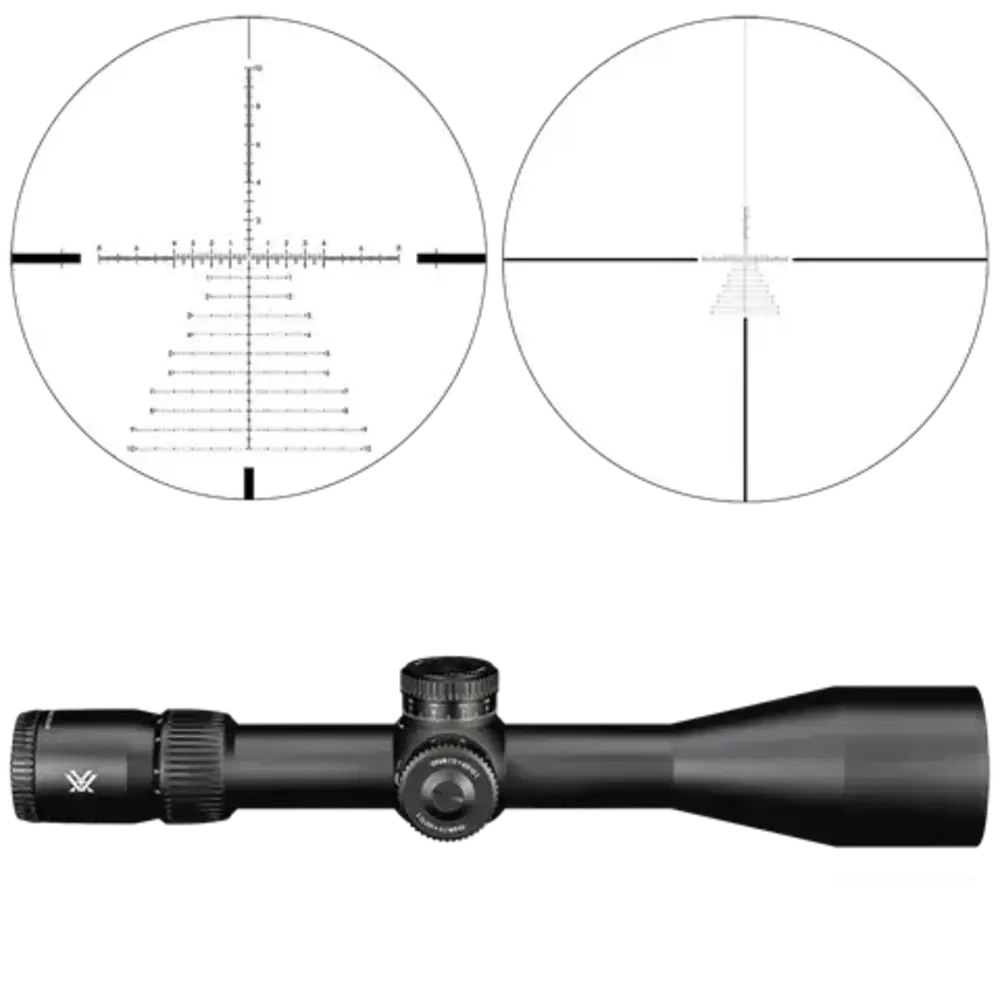 Vortex Optics Richtkijker Venom 5-25x56 FFP, EBR-7C (MRAD)