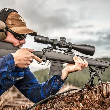 Vortex Optics Richtkijker Venom 5-25x56 FFP, EBR-7C (MRAD)