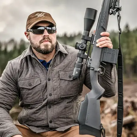 Vortex Optics Richtkijker Venom 5-25x56 FFP, EBR-7C (MRAD)