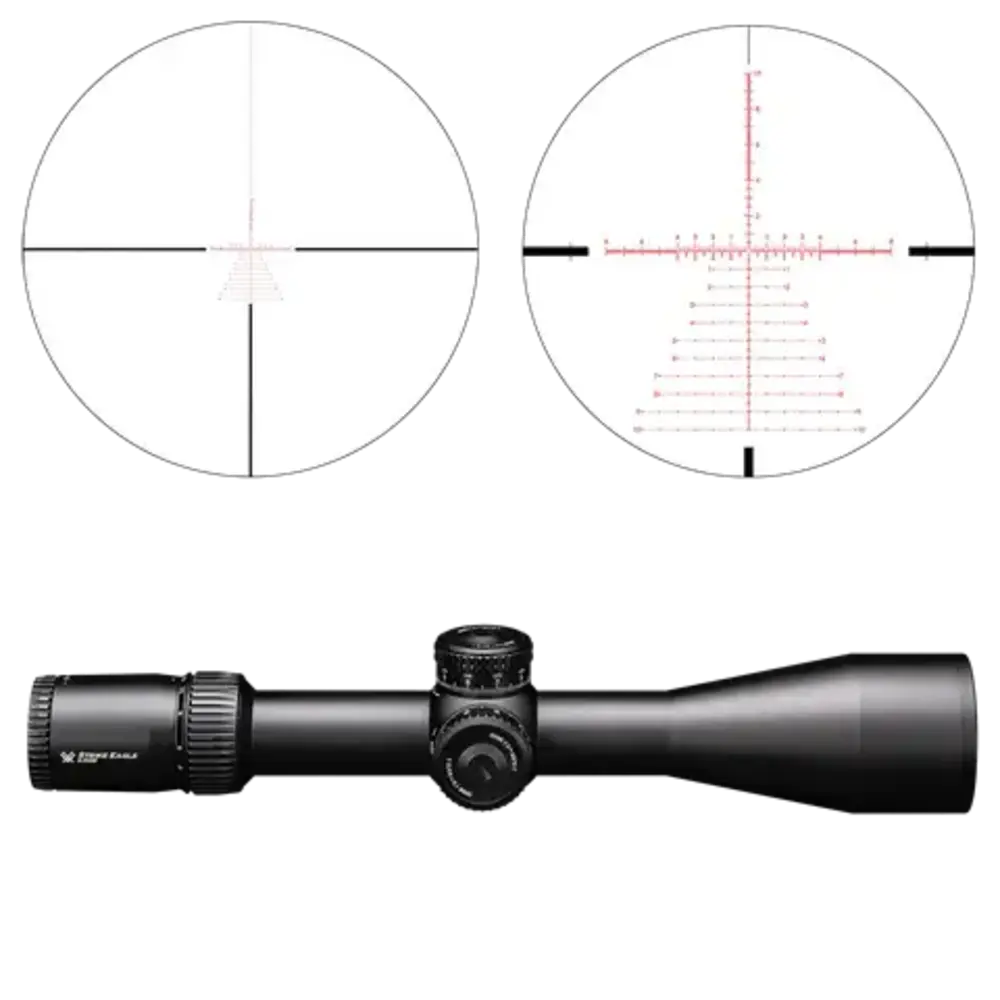 Vortex Optics Richtkijker Strike Eagle 5-25x56 FFP, EBR-7C (MRAD)