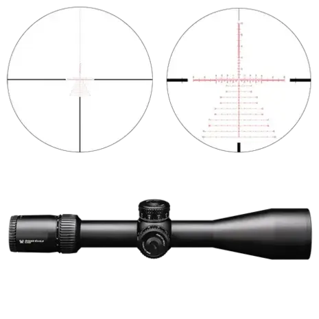 Vortex Optics Richtkijker Strike Eagle 5-25x56 FFP, EBR-7C (MRAD)