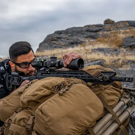 Vortex Optics Richtkijker Strike Eagle 5-25x56 FFP, EBR-7C (MRAD)