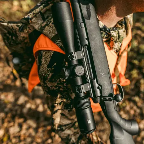Vortex Optics Crossfire HD 3-9x40 Richtkijker, V-Plex Dradenkruis (MOA)