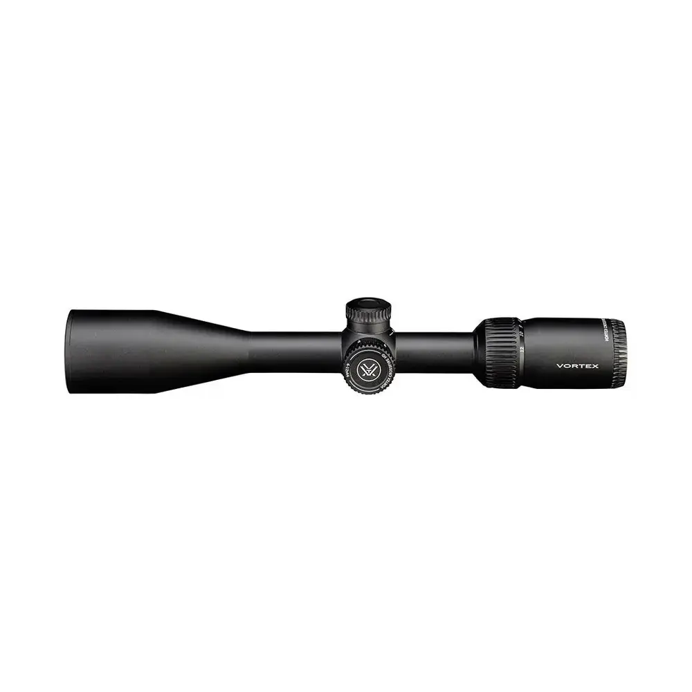 Vortex Optics Crossfire HD 4-12x44 Richtkijker, WideRange Plex Dradenkruis (MOA)