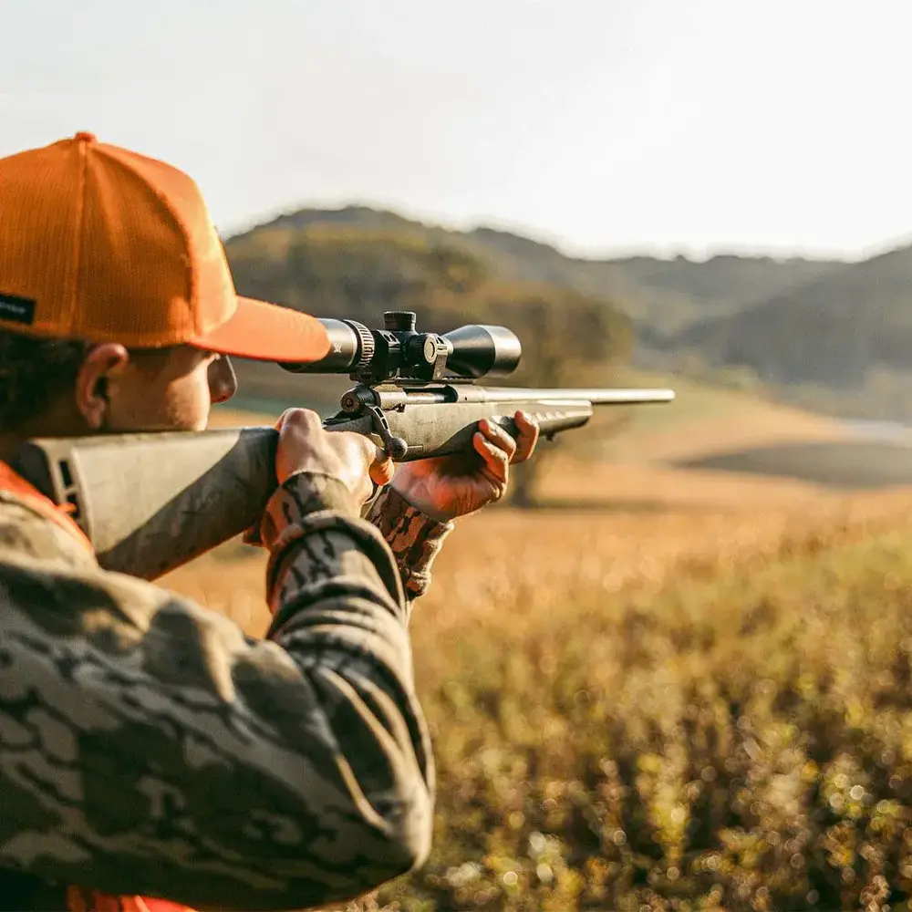 Vortex Optics Crossfire HD 4-12x44 Richtkijker, WideRange Plex Dradenkruis (MOA)