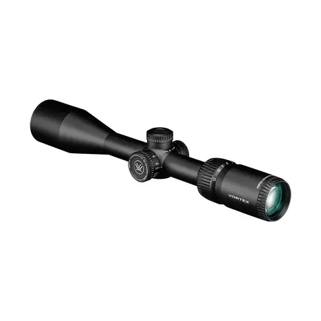 Vortex Optics Crossfire HD 4-12x44 Richtkijker, WideRange Plex Dradenkruis (MOA)