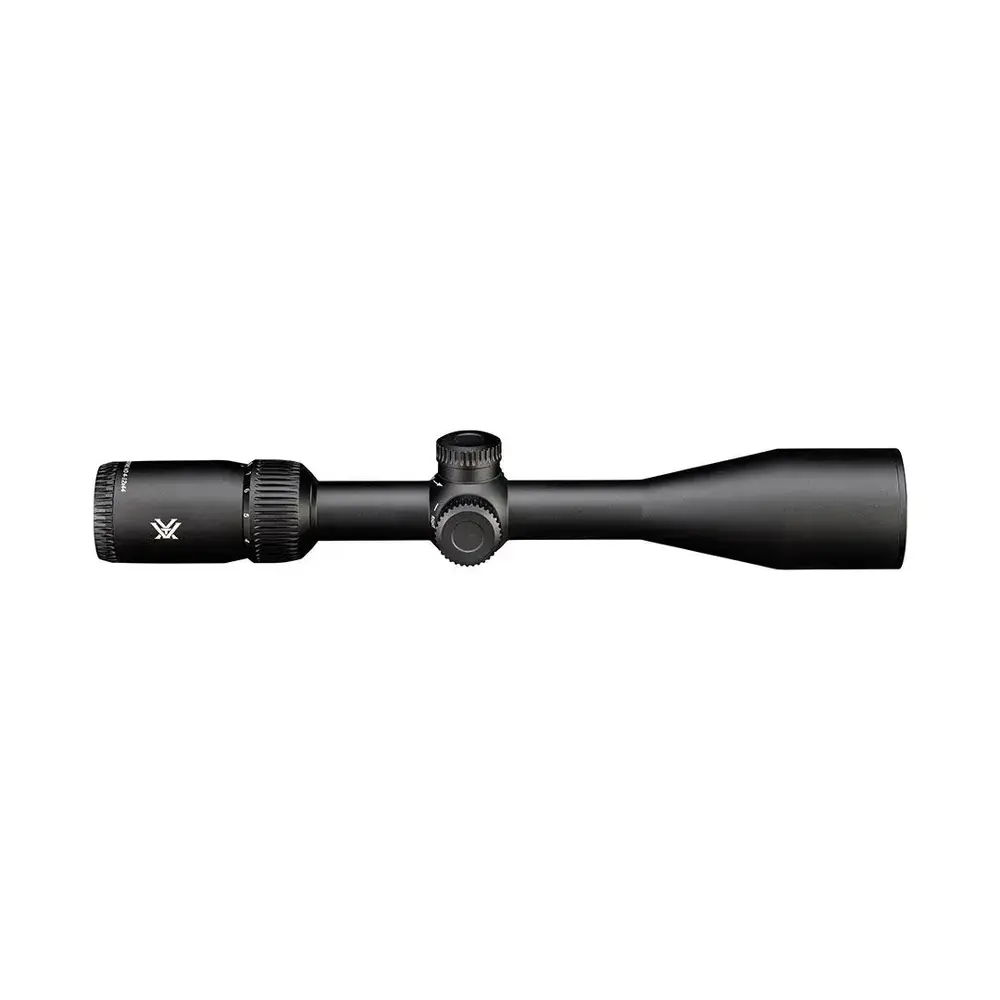 Vortex Optics Crossfire HD 4-12x44 Richtkijker, WideRange Plex Dradenkruis (MOA)