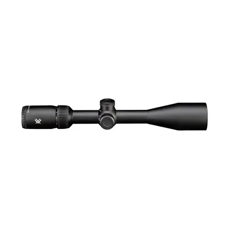Vortex Optics Crossfire HD 4-12x44 Richtkijker, WideRange Plex Dradenkruis (MOA)