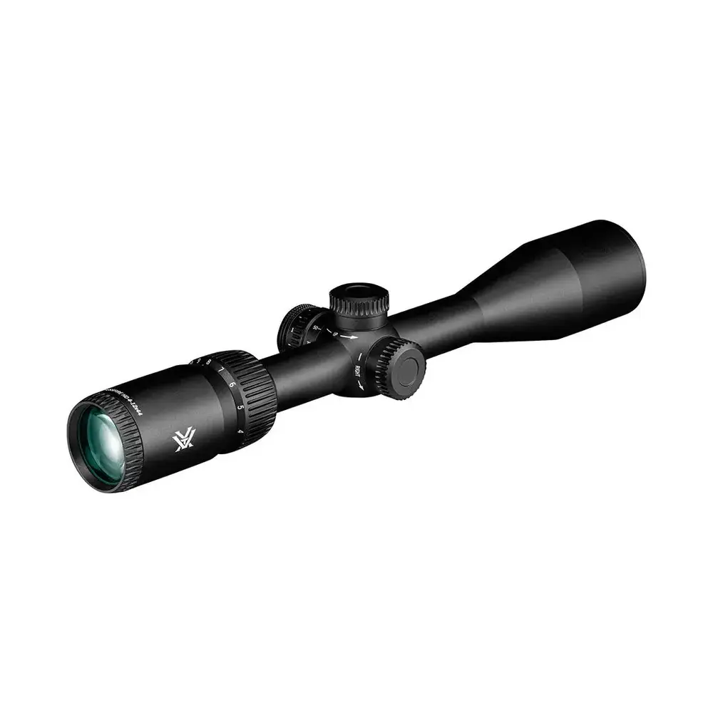 Vortex Optics Crossfire HD 4-12x44 Richtkijker, Verlicht Dead-Hold 2A BDC Dradenkruis (MOA)
