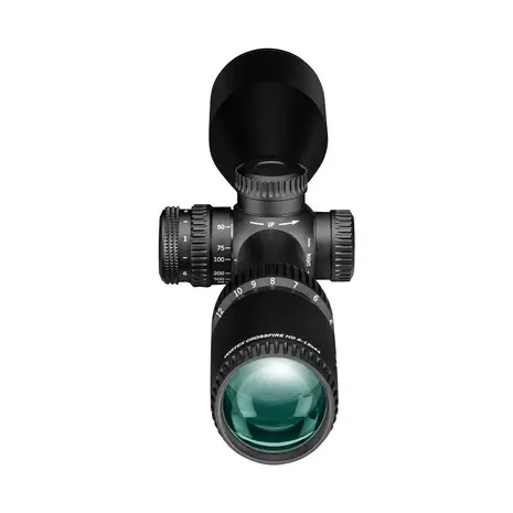 Vortex Optics Crossfire HD 4-12x44 Richtkijker, Verlicht Dead-Hold 2A BDC Dradenkruis (MOA)