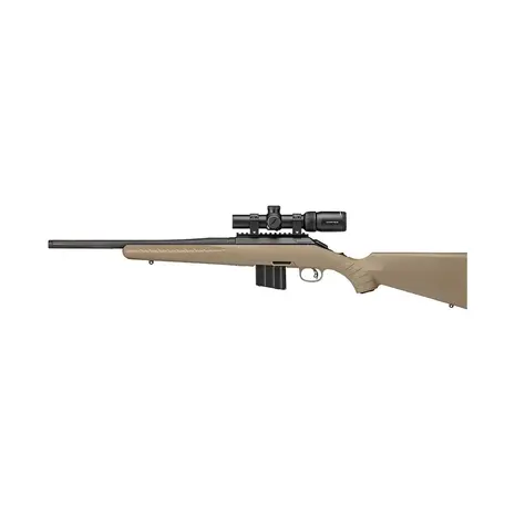 Vortex Optics Crossfire HD 1-4x24 Richtkijker, Verlicht Dead-Hold 2A BDC Dradenkruis (MOA)