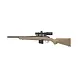 Vortex Optics Crossfire HD 1-4x24 Richtkijker, Verlicht Dead-Hold 2A BDC Dradenkruis (MOA)