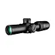Vortex Optics Crossfire HD 1-4x24 Richtkijker, Verlicht Dead-Hold 2A BDC Dradenkruis (MOA)