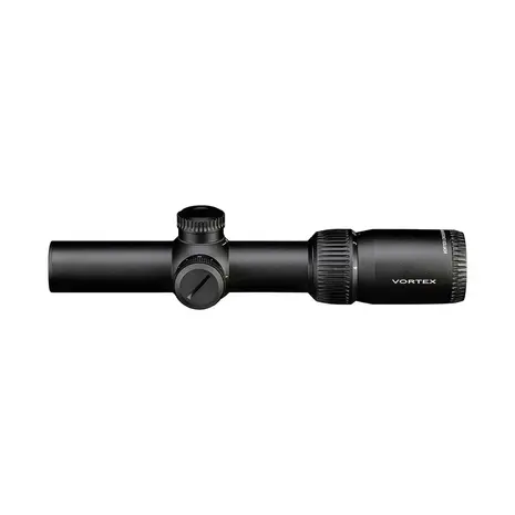 Vortex Optics Crossfire HD 1-4x24 Richtkijker, Verlicht Dead-Hold 2A BDC Dradenkruis (MOA)