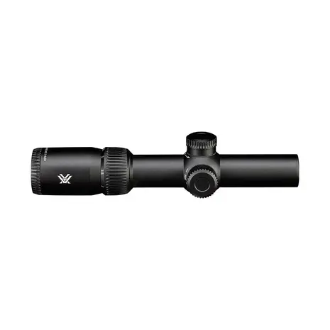 Vortex Optics Crossfire HD 1-4x24 Richtkijker, Verlicht Dead-Hold 2A BDC Dradenkruis (MOA)