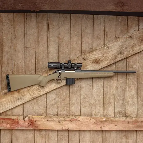 Vortex Optics Crossfire HD 1-4x24 Richtkijker, Verlicht Dead-Hold 2A BDC Dradenkruis (MOA)