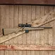 Vortex Optics Crossfire HD 1-4x24 Richtkijker, Verlicht Dead-Hold 2A BDC Dradenkruis (MOA)
