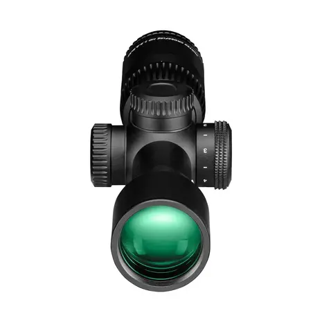 Vortex Optics Crossfire HD 1.5-5.5x32 Richtkijker Scout, Verlicht Dead-Hold 2A BDC Dradenkruis (MOA)