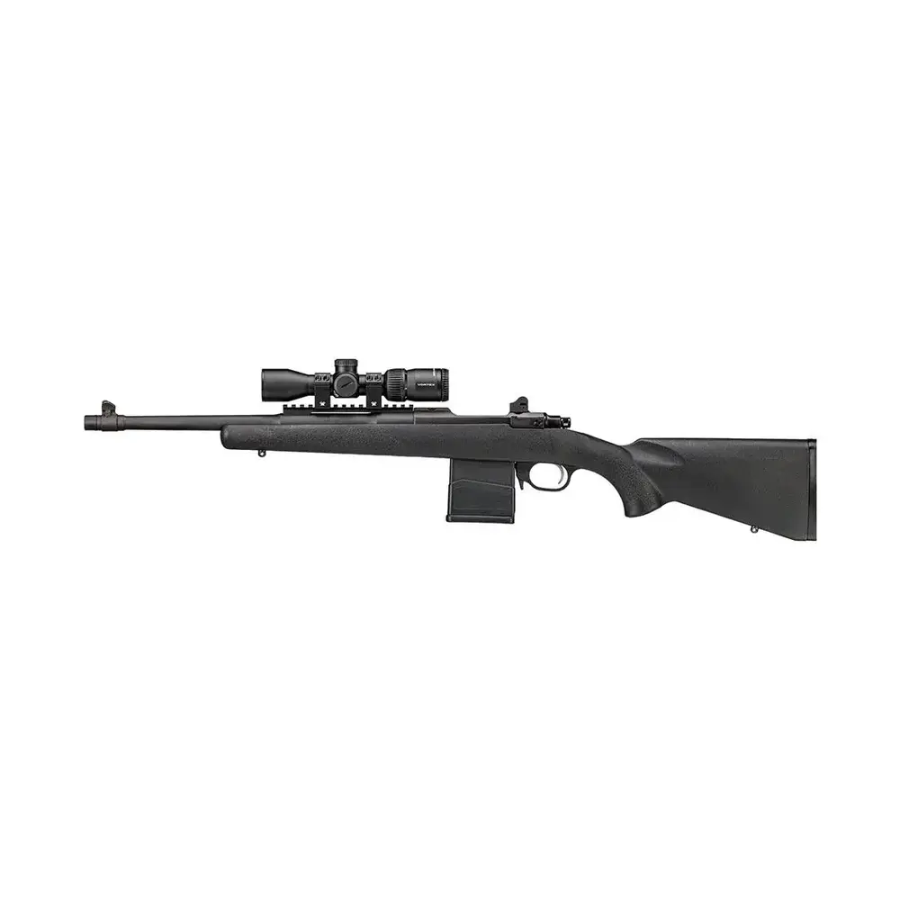 Vortex Optics Crossfire HD 1.5-5.5x32 Richtkijker Scout, Verlicht Dead-Hold 2A BDC Dradenkruis (MOA)