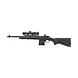 Vortex Optics Crossfire HD 1.5-5.5x32 Richtkijker Scout, Verlicht Dead-Hold 2A BDC Dradenkruis (MOA)